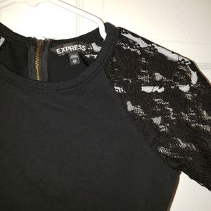 Express Mini Dress